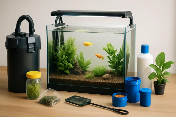 Aquaristik Themenwelt