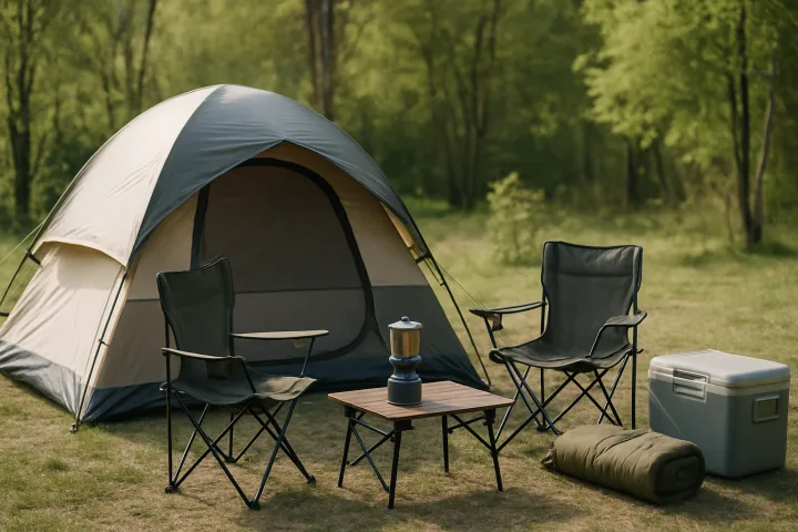 Camping Themenwelt