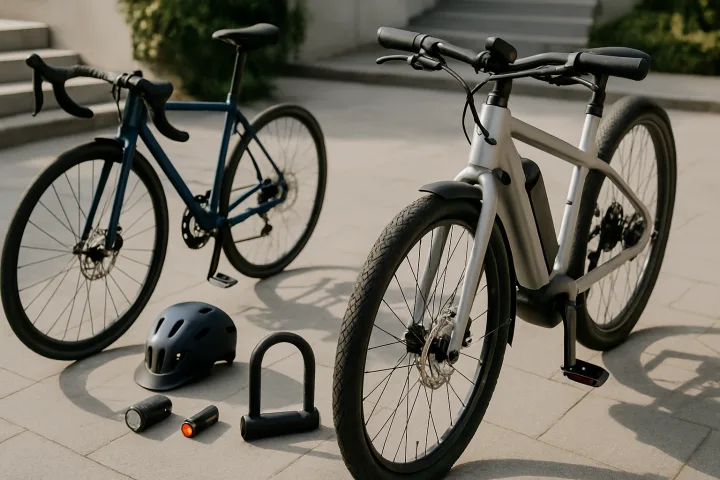 Fahrrad & E-Bike Themenwelt