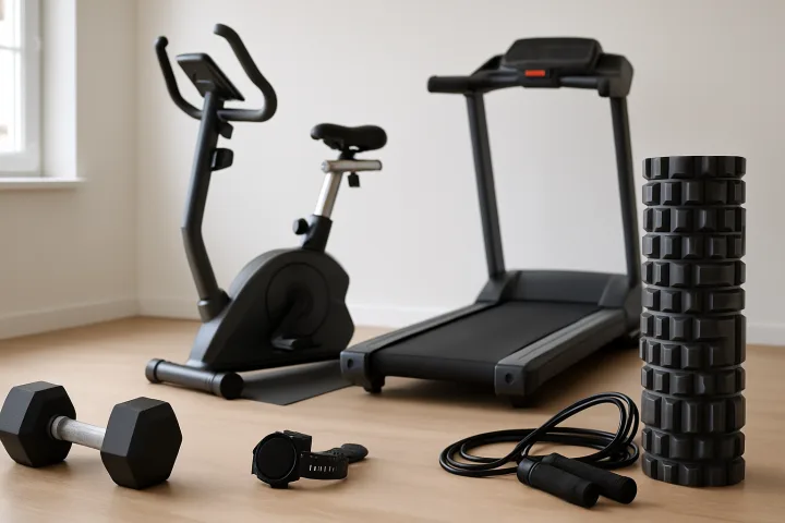 Fitness Themenwelt