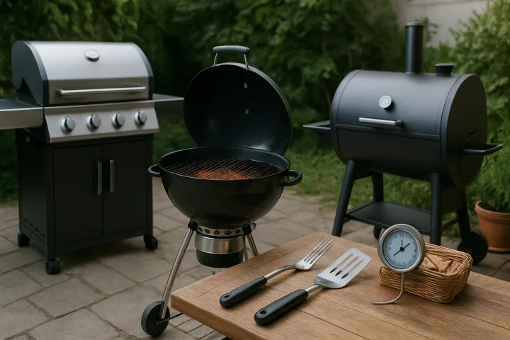 Grillen & BBQ Themenwelt