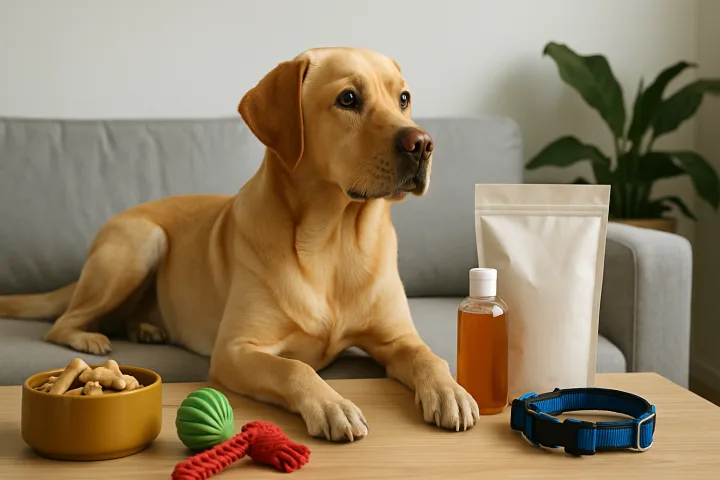 Hundebedarf Themenwelt