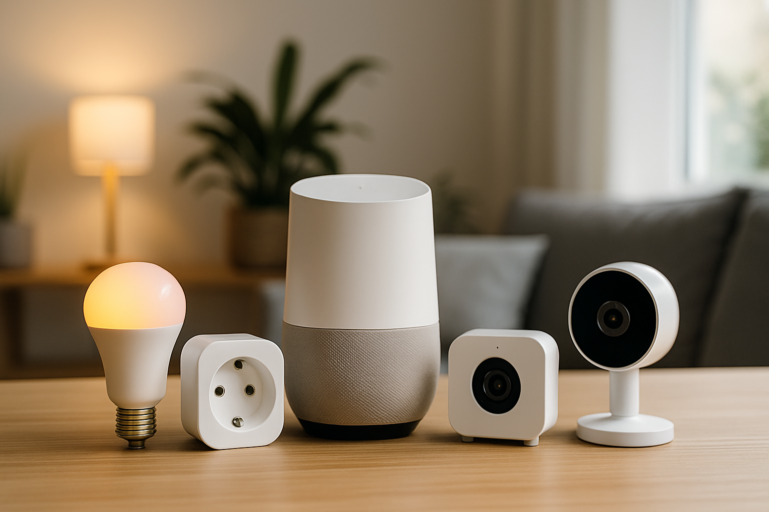 Smart Home Themenwelt