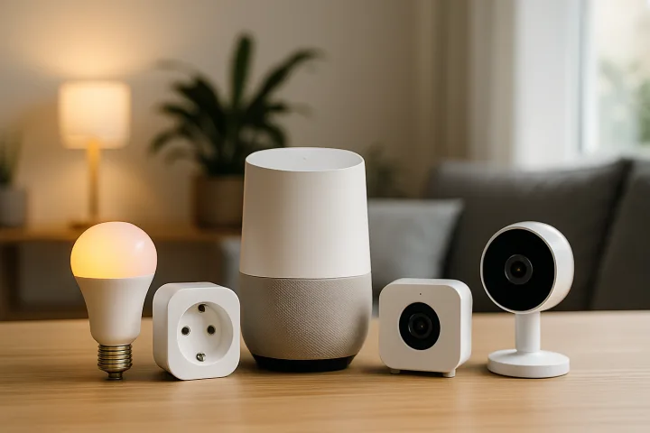Smart Home Themenwelt