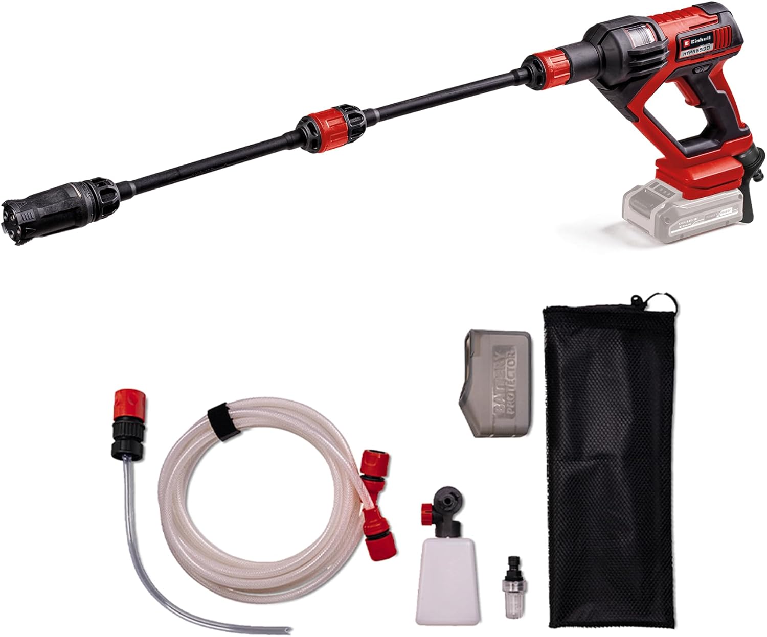 Einhell HYPRESSO 18/24-1 Li-Solo