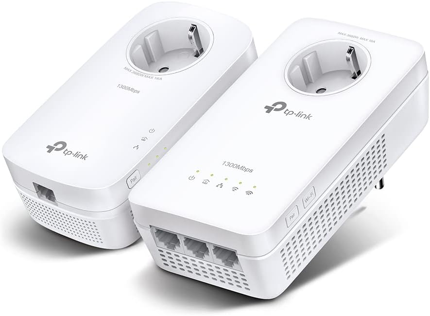 TP-Link TL-WPA8631P KIT