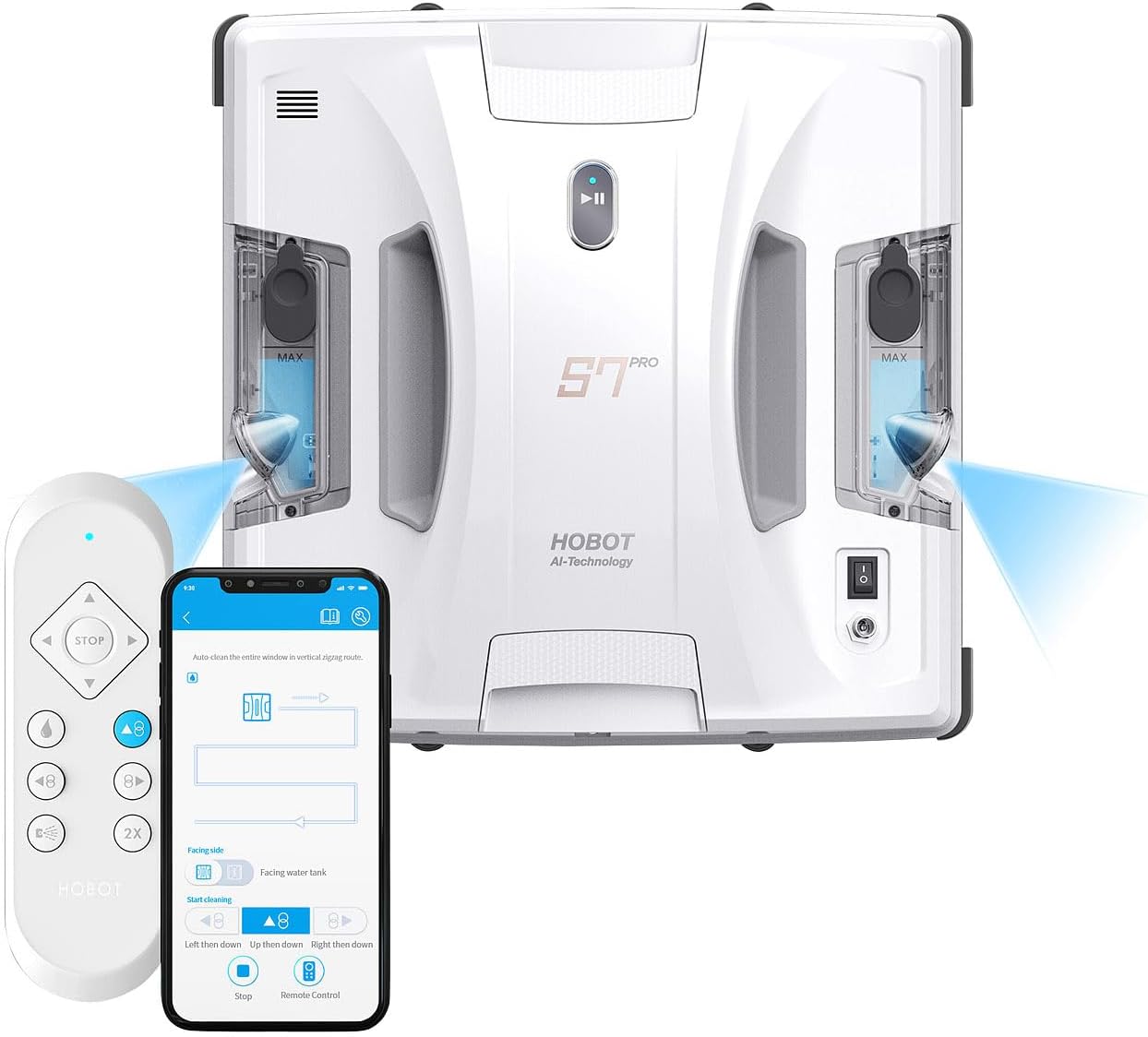 HOBOT S7 Pro Produktbild 1