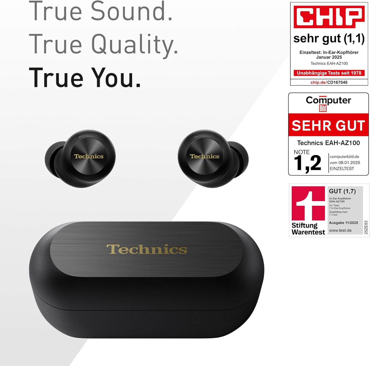 Technics EAH-AZ100 Produktbild 1