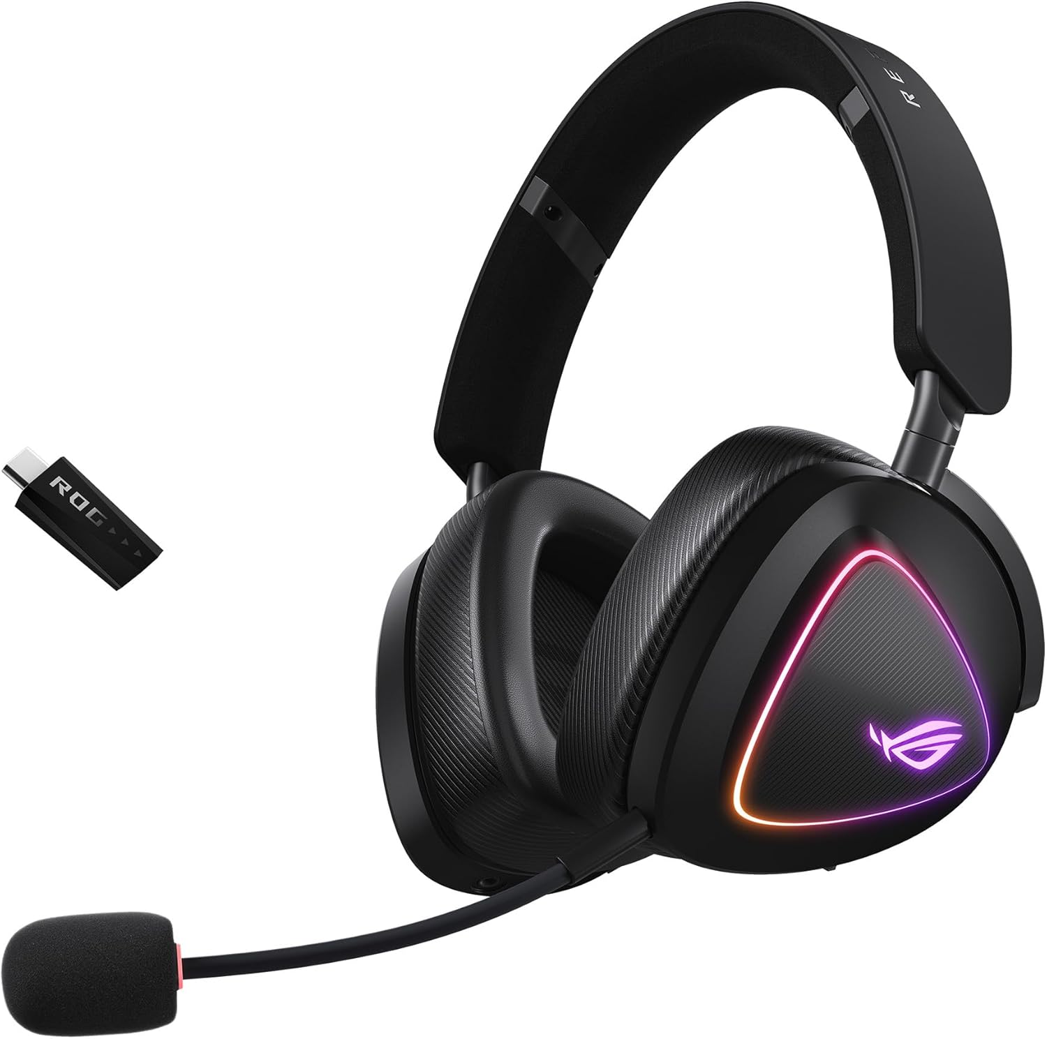 ASUS ROG Delta II Wireless Gaming Headset