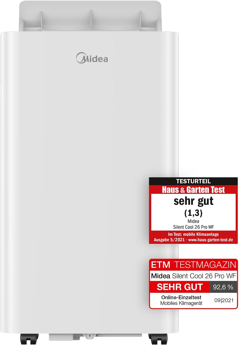 Midea Silent Cool 26 Pro WF Produktbild 1