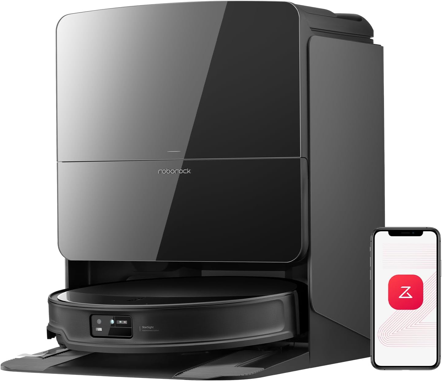 Roborock Saros 10R Station